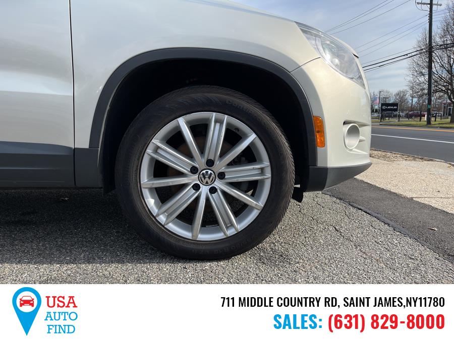 Used Volkswagen Tiguan 4WD 4dr SE 4Motion wSunroof & Navi 2011 | USA Auto Find. Saint James, New York Used Volkswagen Tiguan 4WD 4dr SE 4Motion wSunroof & Navi 2011 | USA Auto Find. Saint James, New York