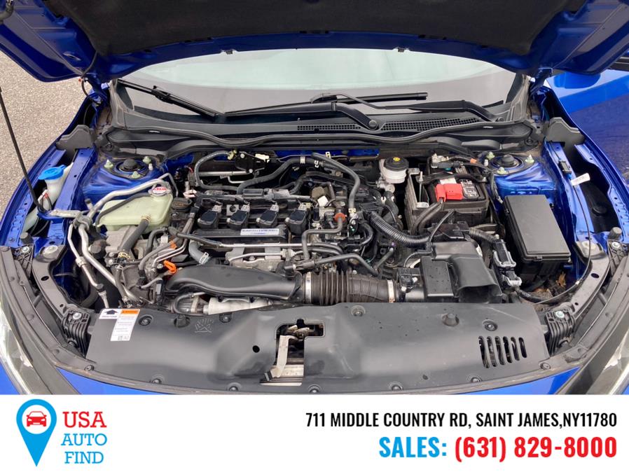 2018 Honda Civic Hatchback Sport CVT, available for sale in Saint James, New York | USA Auto Find. Saint James, New York 2018 Honda Civic Hatchback Sport CVT, available for sale in Saint James, New York | USA Auto Find. Saint James, New York