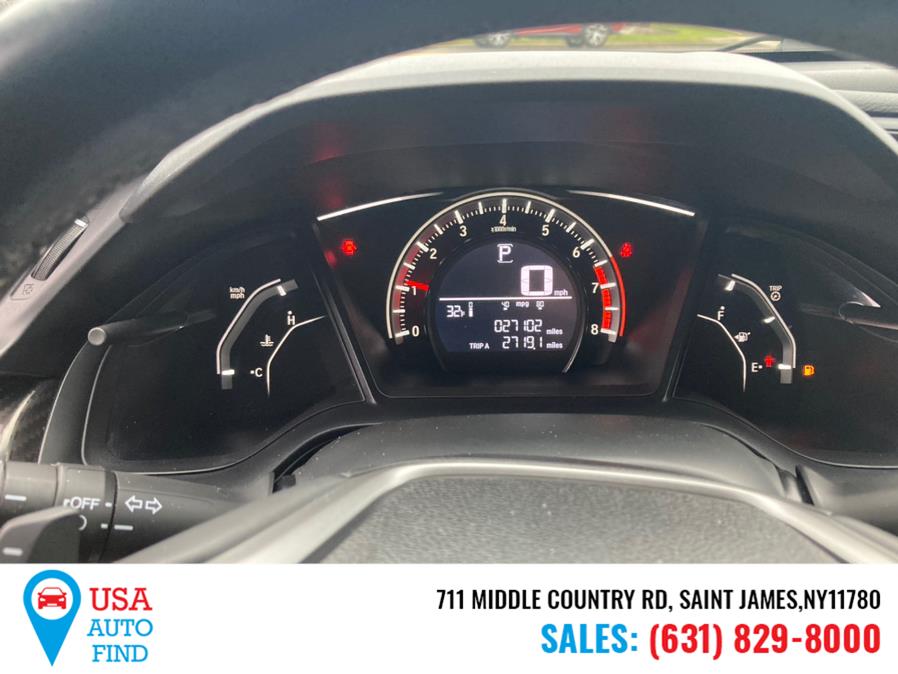 2018 Honda Civic Hatchback Sport CVT, available for sale in Saint James, New York | USA Auto Find. Saint James, New York 2018 Honda Civic Hatchback Sport CVT, available for sale in Saint James, New York | USA Auto Find. Saint James, New York