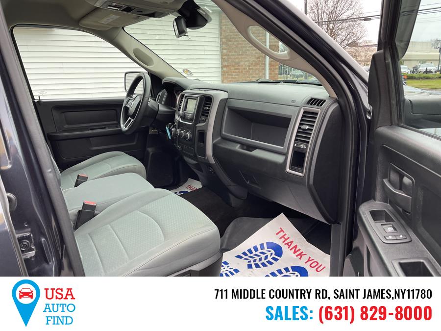 Used Ram 1500 4WD Crew Cab 140.5" Express 2014 | USA Auto Find. Saint James, New York Used Ram 1500 4WD Crew Cab 140.5" Express 2014 | USA Auto Find. Saint James, New York