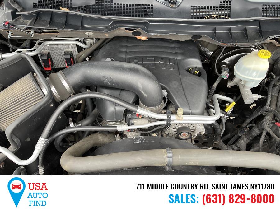 Used Ram 1500 4WD Crew Cab 140.5" Express 2014 | USA Auto Find. Saint James, New York Used Ram 1500 4WD Crew Cab 140.5" Express 2014 | USA Auto Find. Saint James, New York