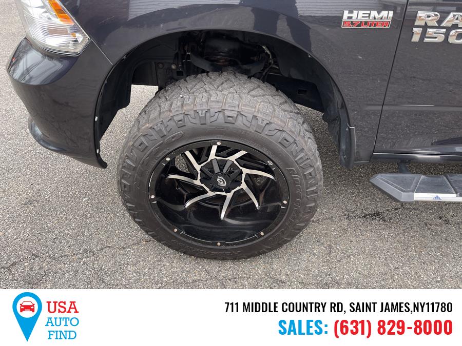 Used Ram 1500 4WD Crew Cab 140.5" Express 2014 | USA Auto Find. Saint James, New York Used Ram 1500 4WD Crew Cab 140.5" Express 2014 | USA Auto Find. Saint James, New York