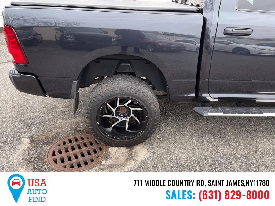 Used Ram 1500 4WD Crew Cab 140.5" Express 2014 | USA Auto Find. Saint James, New York Used Ram 1500 4WD Crew Cab 140.5" Express 2014 | USA Auto Find. Saint James, New York