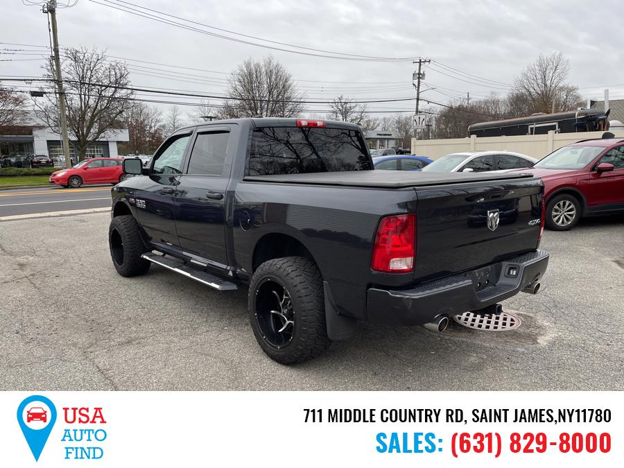 Used Ram 1500 4WD Crew Cab 140.5" Express 2014 | USA Auto Find. Saint James, New York Used Ram 1500 4WD Crew Cab 140.5" Express 2014 | USA Auto Find. Saint James, New York