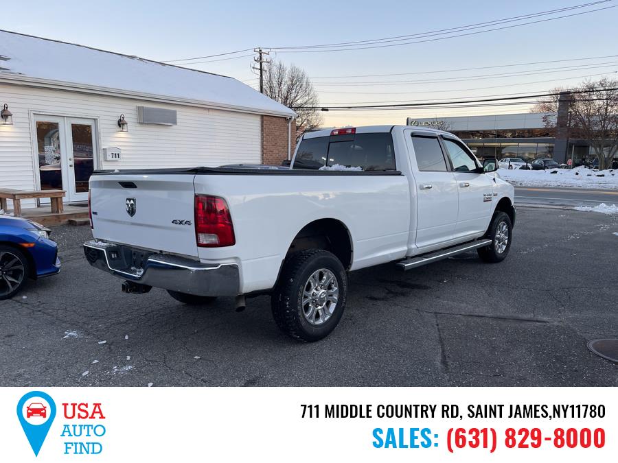 2014 Ram 2500 4WD Crew Cab 169" SLT, available for sale in Saint James, New York | USA Auto Find. Saint James, New York 2014 Ram 2500 4WD Crew Cab 169" SLT, available for sale in Saint James, New York | USA Auto Find. Saint James, New York