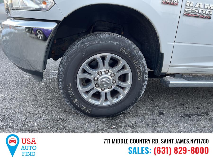 2014 Ram 2500 4WD Crew Cab 169" SLT, available for sale in Saint James, New York | USA Auto Find. Saint James, New York 2014 Ram 2500 4WD Crew Cab 169" SLT, available for sale in Saint James, New York | USA Auto Find. Saint James, New York