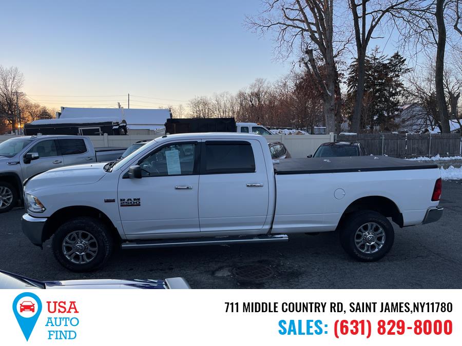 2014 Ram 2500 4WD Crew Cab 169" SLT, available for sale in Saint James, New York | USA Auto Find. Saint James, New York 2014 Ram 2500 4WD Crew Cab 169" SLT, available for sale in Saint James, New York | USA Auto Find. Saint James, New York