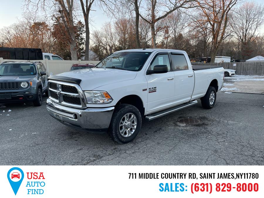 2014 Ram 2500 4WD Crew Cab 169" SLT, available for sale in Saint James, New York | USA Auto Find. Saint James, New York 2014 Ram 2500 4WD Crew Cab 169" SLT, available for sale in Saint James, New York | USA Auto Find. Saint James, New York