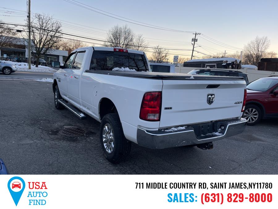 2014 Ram 2500 4WD Crew Cab 169" SLT, available for sale in Saint James, New York | USA Auto Find. Saint James, New York 2014 Ram 2500 4WD Crew Cab 169" SLT, available for sale in Saint James, New York | USA Auto Find. Saint James, New York