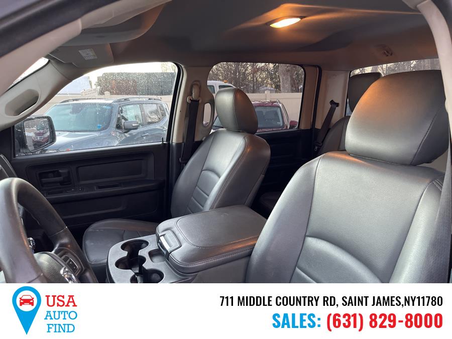 Used Ram 1500 4WD Crew Cab 149" Tradesman 2014 | USA Auto Find. Saint James, New York Used Ram 1500 4WD Crew Cab 149" Tradesman 2014 | USA Auto Find. Saint James, New York