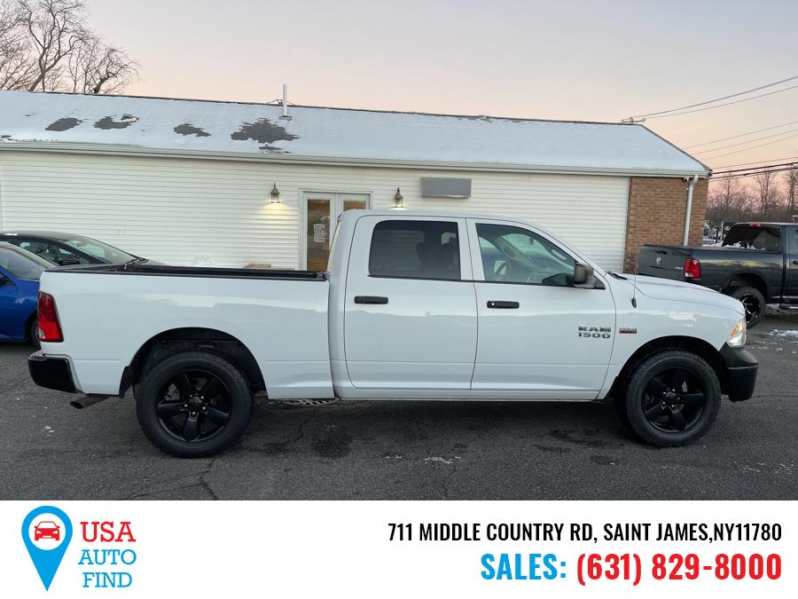 Used Ram 1500 4WD Crew Cab 149" Tradesman 2014 | USA Auto Find. Saint James, New York Used Ram 1500 4WD Crew Cab 149" Tradesman 2014 | USA Auto Find. Saint James, New York