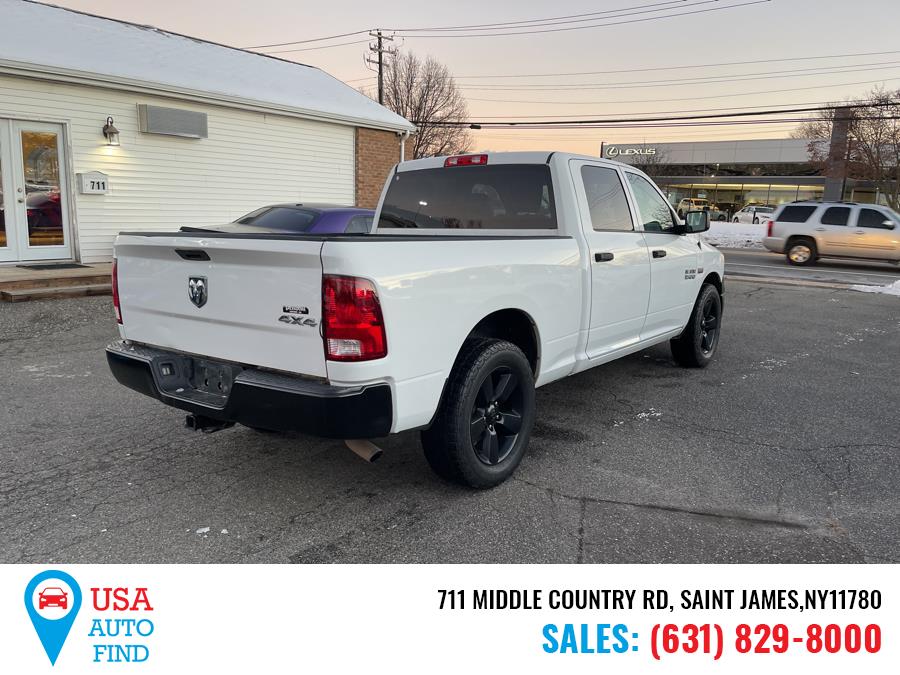 Used Ram 1500 4WD Crew Cab 149" Tradesman 2014 | USA Auto Find. Saint James, New York Used Ram 1500 4WD Crew Cab 149" Tradesman 2014 | USA Auto Find. Saint James, New York