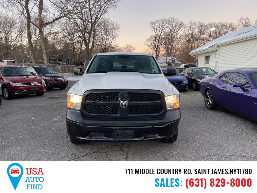 Used Ram 1500 4WD Crew Cab 149" Tradesman 2014 | USA Auto Find. Saint James, New York Used Ram 1500 4WD Crew Cab 149" Tradesman 2014 | USA Auto Find. Saint James, New York