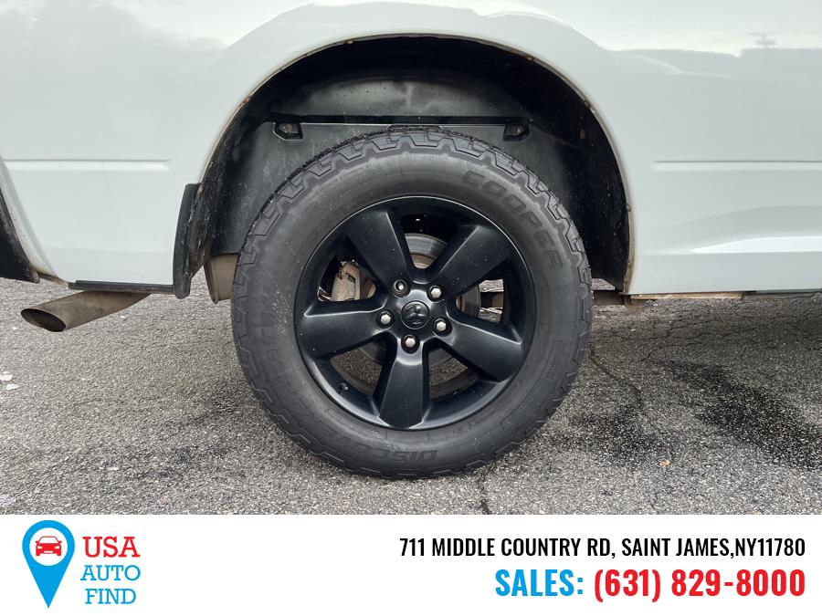 Used Ram 1500 4WD Crew Cab 149" Tradesman 2014 | USA Auto Find. Saint James, New York Used Ram 1500 4WD Crew Cab 149" Tradesman 2014 | USA Auto Find. Saint James, New York