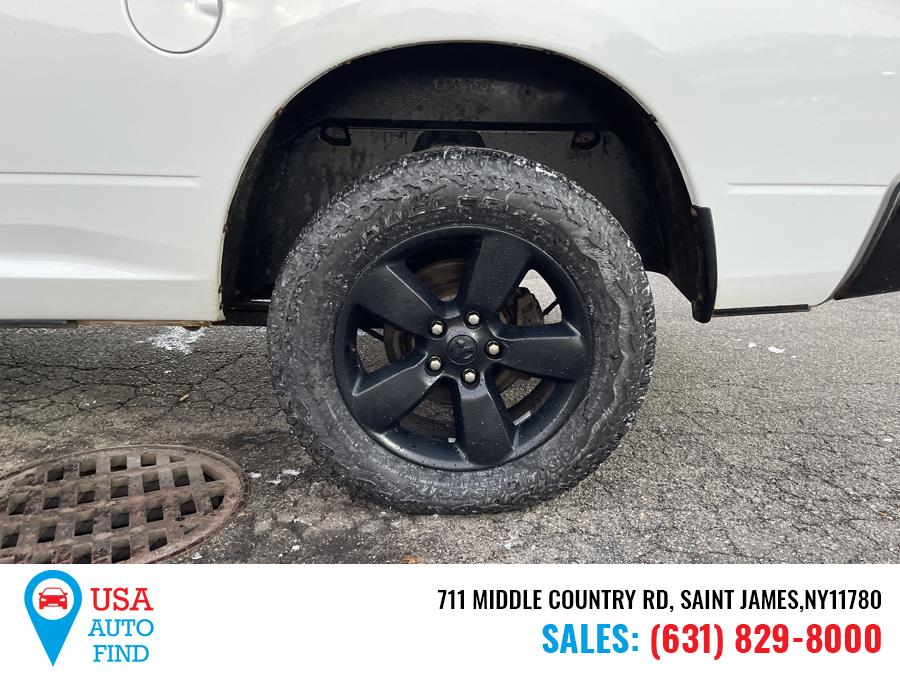 Used Ram 1500 4WD Crew Cab 149" Tradesman 2014 | USA Auto Find. Saint James, New York Used Ram 1500 4WD Crew Cab 149" Tradesman 2014 | USA Auto Find. Saint James, New York