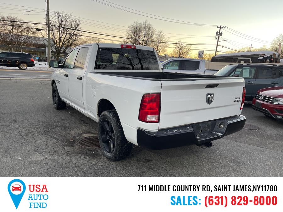 Used Ram 1500 4WD Crew Cab 149" Tradesman 2014 | USA Auto Find. Saint James, New York Used Ram 1500 4WD Crew Cab 149" Tradesman 2014 | USA Auto Find. Saint James, New York
