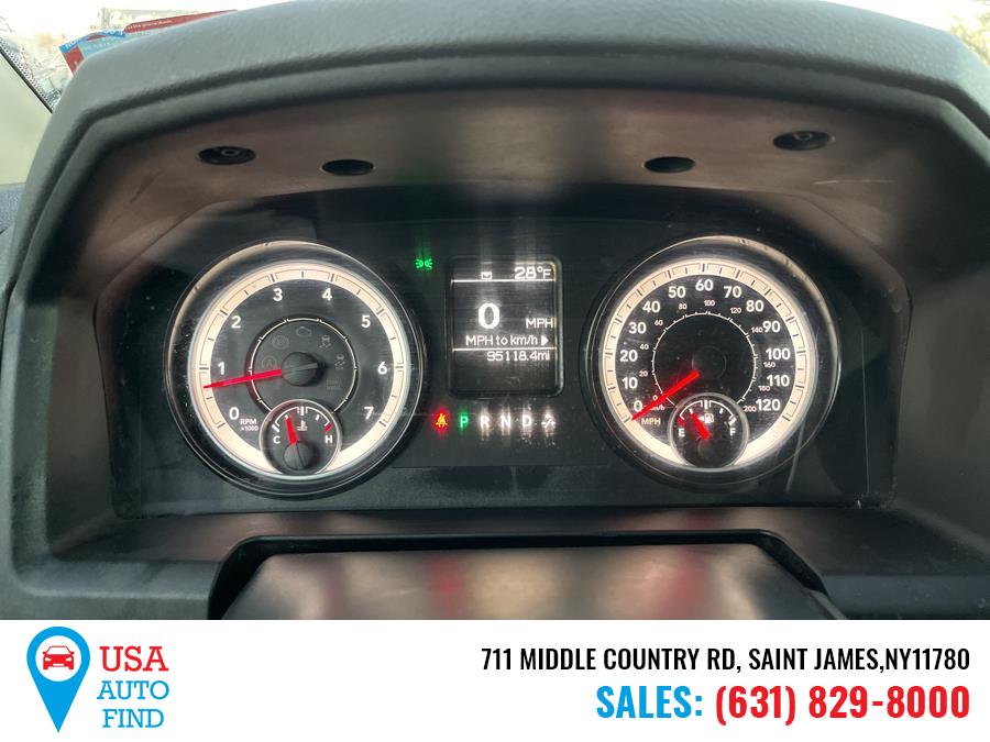 Used Ram 1500 4WD Crew Cab 149" Tradesman 2014 | USA Auto Find. Saint James, New York Used Ram 1500 4WD Crew Cab 149" Tradesman 2014 | USA Auto Find. Saint James, New York