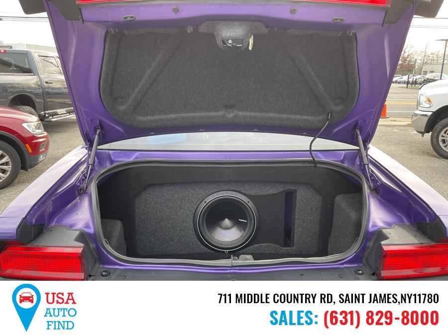Used Dodge Challenger 2dr Cpe R/T Plus 2014 | USA Auto Find. Saint James, New York Used Dodge Challenger 2dr Cpe R/T Plus 2014 | USA Auto Find. Saint James, New York