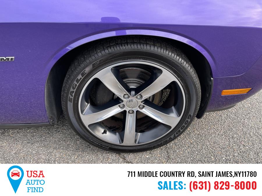 Used Dodge Challenger 2dr Cpe R/T Plus 2014 | USA Auto Find. Saint James, New York Used Dodge Challenger 2dr Cpe R/T Plus 2014 | USA Auto Find. Saint James, New York