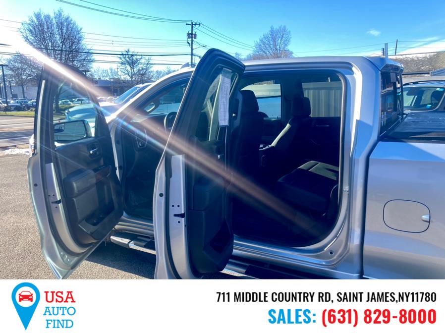 Used GMC Sierra 1500 4WD Crew Cab 157" SLT 2020 | USA Auto Find. Saint James, New York Used GMC Sierra 1500 4WD Crew Cab 157" SLT 2020 | USA Auto Find. Saint James, New York