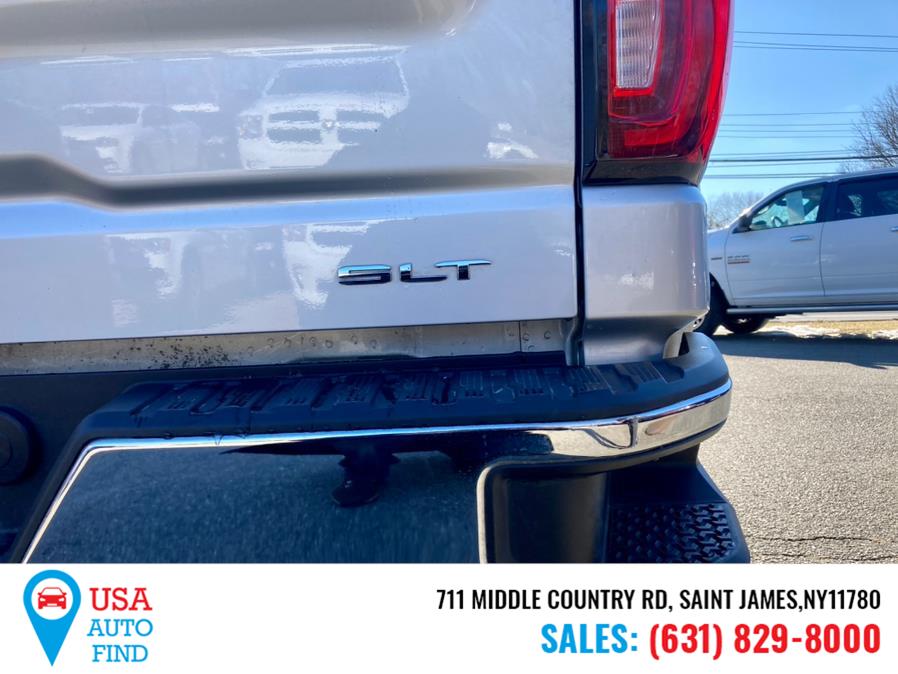 Used GMC Sierra 1500 4WD Crew Cab 157" SLT 2020 | USA Auto Find. Saint James, New York Used GMC Sierra 1500 4WD Crew Cab 157" SLT 2020 | USA Auto Find. Saint James, New York