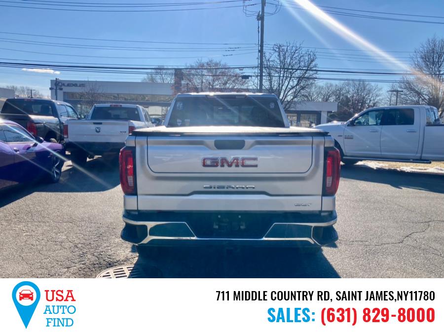 Used GMC Sierra 1500 4WD Crew Cab 157" SLT 2020 | USA Auto Find. Saint James, New York Used GMC Sierra 1500 4WD Crew Cab 157" SLT 2020 | USA Auto Find. Saint James, New York
