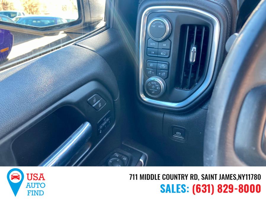Used GMC Sierra 1500 4WD Crew Cab 157" SLT 2020 | USA Auto Find. Saint James, New York Used GMC Sierra 1500 4WD Crew Cab 157" SLT 2020 | USA Auto Find. Saint James, New York