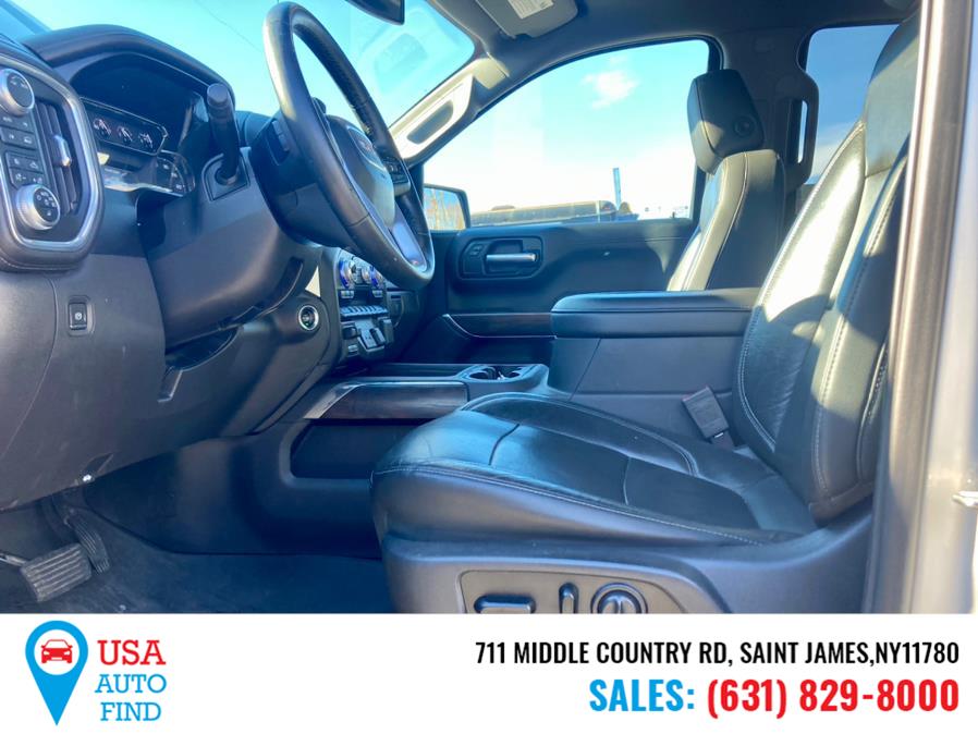 Used GMC Sierra 1500 4WD Crew Cab 157" SLT 2020 | USA Auto Find. Saint James, New York Used GMC Sierra 1500 4WD Crew Cab 157" SLT 2020 | USA Auto Find. Saint James, New York