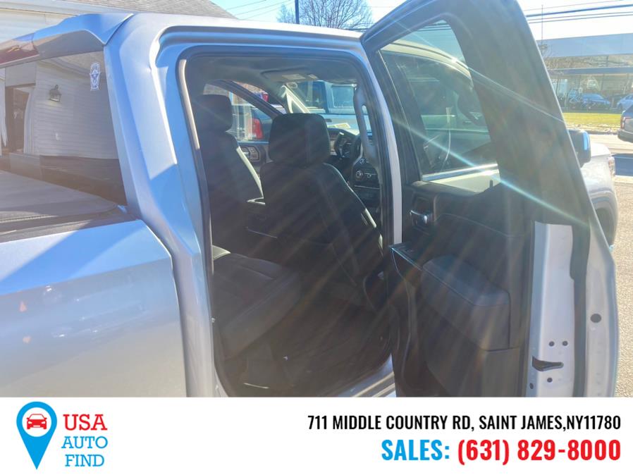 Used GMC Sierra 1500 4WD Crew Cab 157" SLT 2020 | USA Auto Find. Saint James, New York Used GMC Sierra 1500 4WD Crew Cab 157" SLT 2020 | USA Auto Find. Saint James, New York