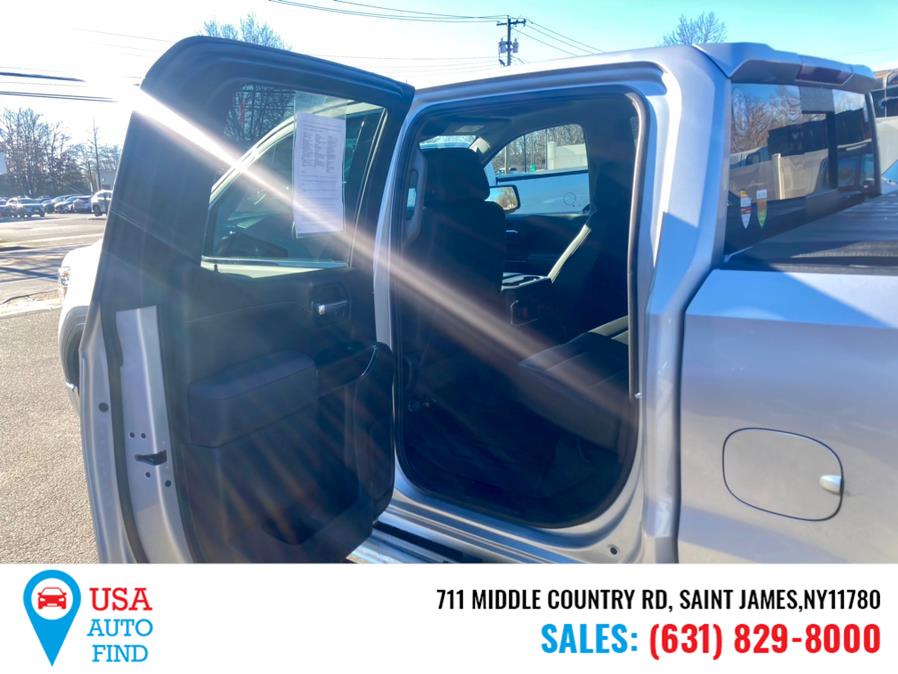 Used GMC Sierra 1500 4WD Crew Cab 157" SLT 2020 | USA Auto Find. Saint James, New York Used GMC Sierra 1500 4WD Crew Cab 157" SLT 2020 | USA Auto Find. Saint James, New York