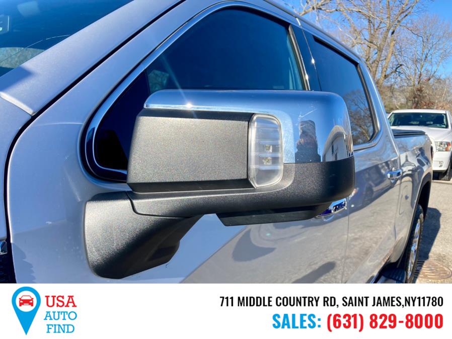 Used GMC Sierra 1500 4WD Crew Cab 157" SLT 2020 | USA Auto Find. Saint James, New York Used GMC Sierra 1500 4WD Crew Cab 157" SLT 2020 | USA Auto Find. Saint James, New York