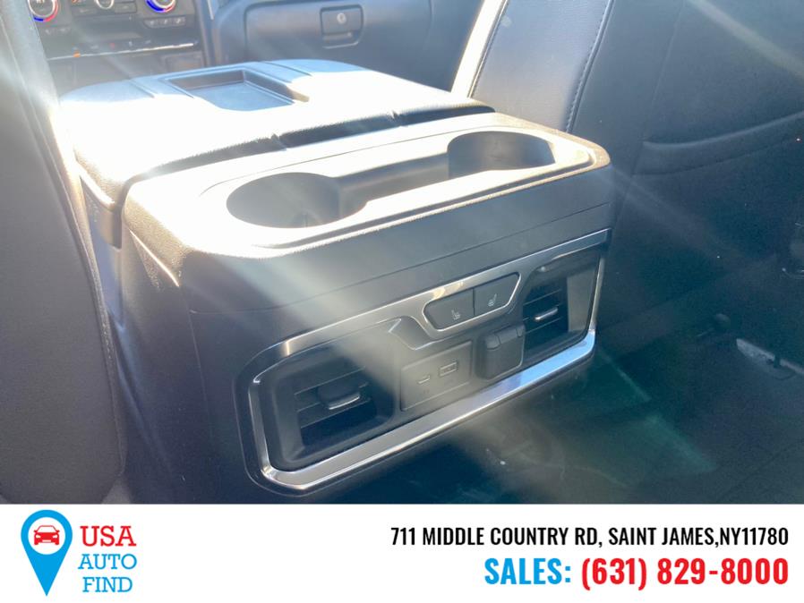 Used GMC Sierra 1500 4WD Crew Cab 157" SLT 2020 | USA Auto Find. Saint James, New York Used GMC Sierra 1500 4WD Crew Cab 157" SLT 2020 | USA Auto Find. Saint James, New York