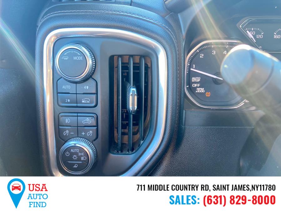 Used GMC Sierra 1500 4WD Crew Cab 157" SLT 2020 | USA Auto Find. Saint James, New York Used GMC Sierra 1500 4WD Crew Cab 157" SLT 2020 | USA Auto Find. Saint James, New York