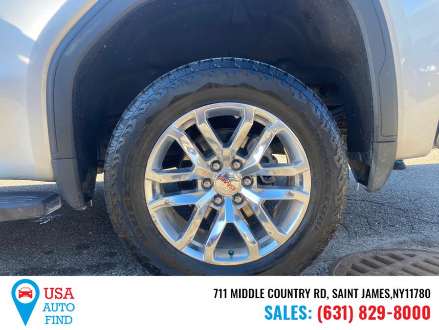 Used GMC Sierra 1500 4WD Crew Cab 157" SLT 2020 | USA Auto Find. Saint James, New York Used GMC Sierra 1500 4WD Crew Cab 157" SLT 2020 | USA Auto Find. Saint James, New York