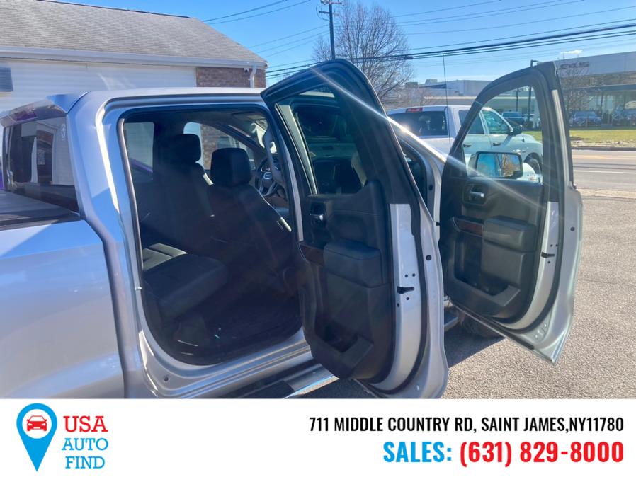 Used GMC Sierra 1500 4WD Crew Cab 157" SLT 2020 | USA Auto Find. Saint James, New York Used GMC Sierra 1500 4WD Crew Cab 157" SLT 2020 | USA Auto Find. Saint James, New York