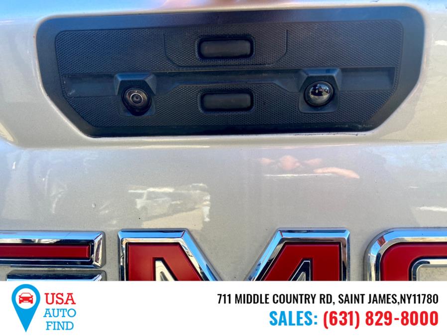 Used GMC Sierra 1500 4WD Crew Cab 157" SLT 2020 | USA Auto Find. Saint James, New York Used GMC Sierra 1500 4WD Crew Cab 157" SLT 2020 | USA Auto Find. Saint James, New York