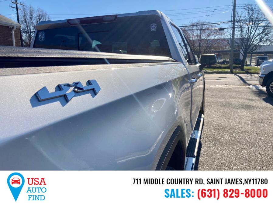 Used GMC Sierra 1500 4WD Crew Cab 157" SLT 2020 | USA Auto Find. Saint James, New York Used GMC Sierra 1500 4WD Crew Cab 157" SLT 2020 | USA Auto Find. Saint James, New York