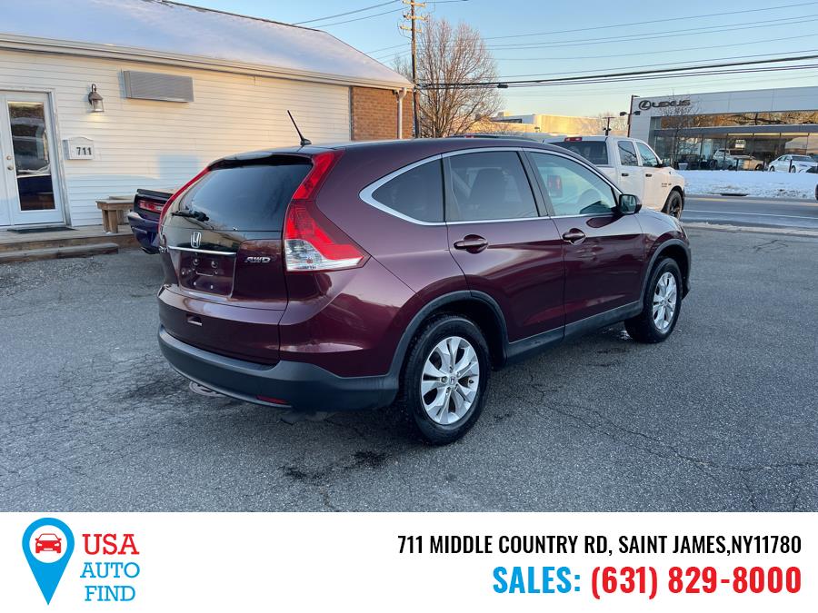 Used Honda CR-V AWD 5dr EX 2013 | USA Auto Find. Saint James, New York Used Honda CR-V AWD 5dr EX 2013 | USA Auto Find. Saint James, New York