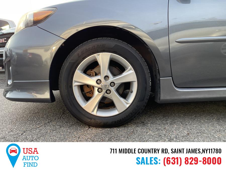2011 Toyota Corolla 4dr Sdn Auto S, available for sale in Saint James, New York | USA Auto Find. Saint James, New York 2011 Toyota Corolla 4dr Sdn Auto S, available for sale in Saint James, New York | USA Auto Find. Saint James, New York