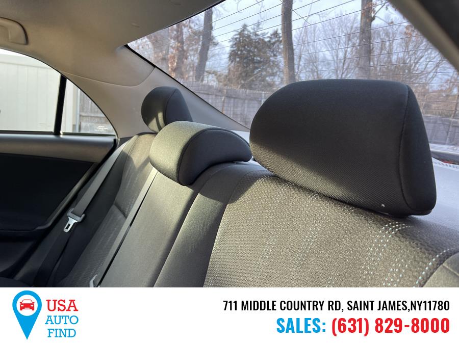 2011 Toyota Corolla 4dr Sdn Auto S, available for sale in Saint James, New York | USA Auto Find. Saint James, New York 2011 Toyota Corolla 4dr Sdn Auto S, available for sale in Saint James, New York | USA Auto Find. Saint James, New York