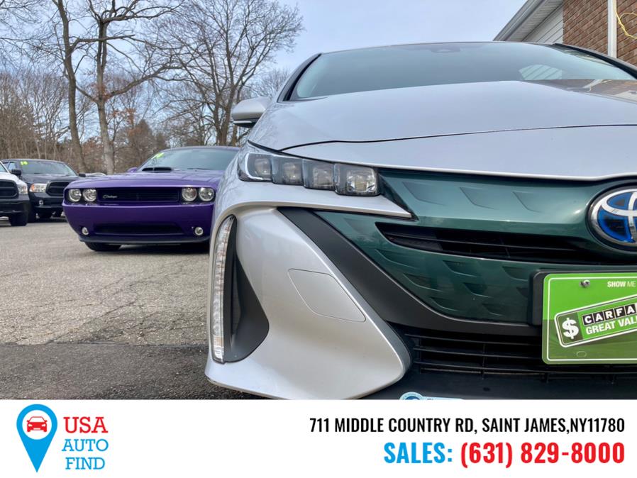 2017 Toyota Prius Prime Plus (Natl), available for sale in Saint James, New York | USA Auto Find. Saint James, New York 2017 Toyota Prius Prime Plus (Natl), available for sale in Saint James, New York | USA Auto Find. Saint James, New York