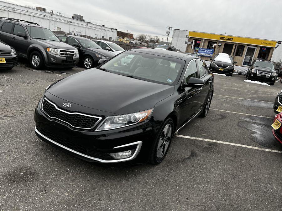 Used Kia Optima Hybrid Sedan 4D 2011 | Mixcars, Inc. Fredericksburg, Virginia Used Kia Optima Hybrid Sedan 4D 2011 | Mixcars, Inc. Fredericksburg, Virginia