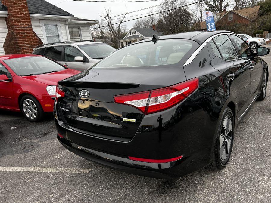 Used Kia Optima Hybrid Sedan 4D 2011 | Mixcars, Inc. Fredericksburg, Virginia Used Kia Optima Hybrid Sedan 4D 2011 | Mixcars, Inc. Fredericksburg, Virginia
