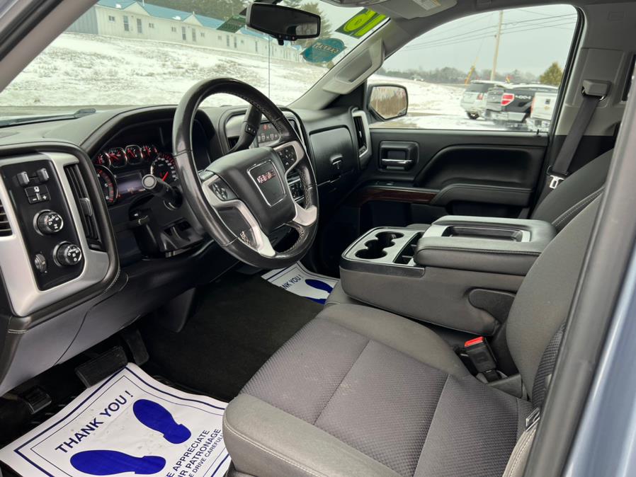 Used GMC Sierra 1500 4WD Double Cab 143.5" SLE 2016 | Fairway Auto Sales. Hancock, Maine Used GMC Sierra 1500 4WD Double Cab 143.5" SLE 2016 | Fairway Auto Sales. Hancock, Maine
