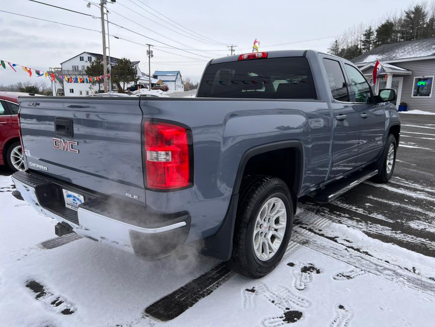 Used GMC Sierra 1500 4WD Double Cab 143.5" SLE 2016 | Fairway Auto Sales. Hancock, Maine Used GMC Sierra 1500 4WD Double Cab 143.5" SLE 2016 | Fairway Auto Sales. Hancock, Maine