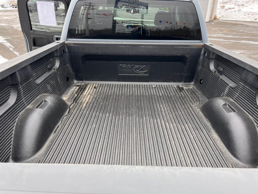 Used GMC Sierra 1500 4WD Double Cab 143.5" SLE 2016 | Fairway Auto Sales. Hancock, Maine Used GMC Sierra 1500 4WD Double Cab 143.5" SLE 2016 | Fairway Auto Sales. Hancock, Maine
