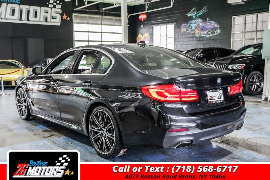 Used BMW 5 Series 540i xDrive Sedan 2017 | 26 Motors Boutique. Bronx, New York Used BMW 5 Series 540i xDrive Sedan 2017 | 26 Motors Boutique. Bronx, New York