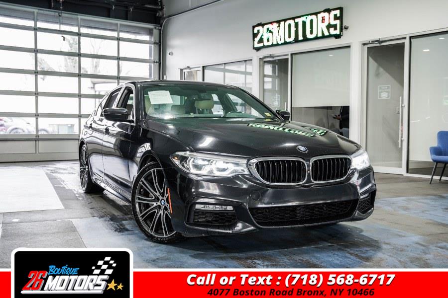 Used BMW 5 Series 540i xDrive Sedan 2017 | 26 Motors Boutique. Bronx, New York Used BMW 5 Series 540i xDrive Sedan 2017 | 26 Motors Boutique. Bronx, New York