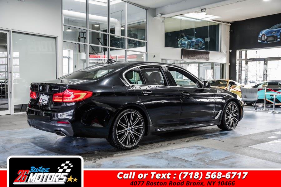 Used BMW 5 Series 540i xDrive Sedan 2017 | 26 Motors Boutique. Bronx, New York Used BMW 5 Series 540i xDrive Sedan 2017 | 26 Motors Boutique. Bronx, New York