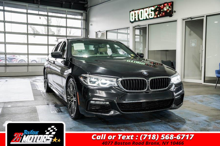 Used BMW 5 Series 540i xDrive Sedan 2017 | 26 Motors Boutique. Bronx, New York Used BMW 5 Series 540i xDrive Sedan 2017 | 26 Motors Boutique. Bronx, New York